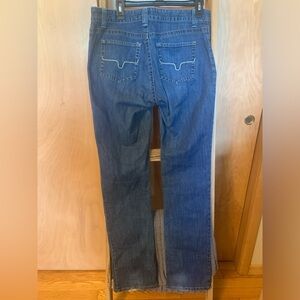 Kimes Ranch Teal Gypsy Women’s Jeans